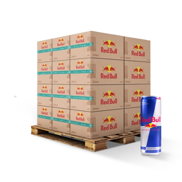 Palette de Redbull 250ml – Image 2