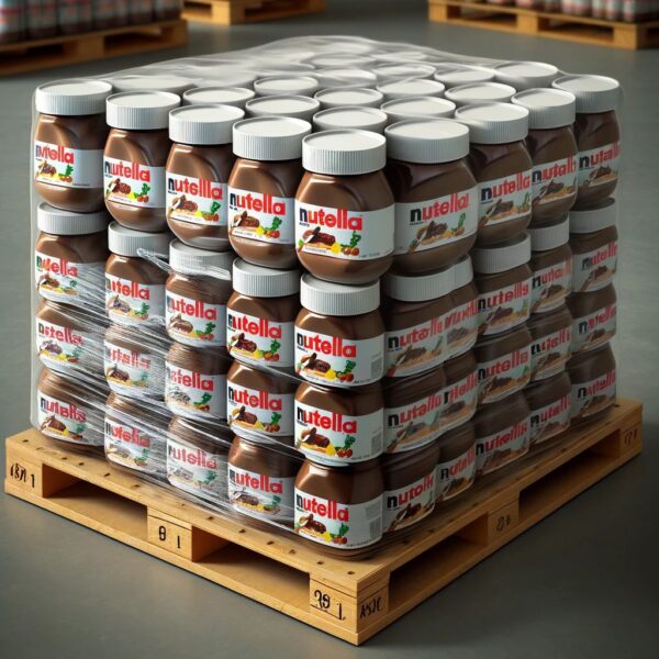 Nutella 750 gr prix - Achetez la Palette de Nutella 750g à Petit Prix – Image 2