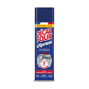 Aérosol Décapfour Express 500 ml, dégraissant et décapant pour cuisine