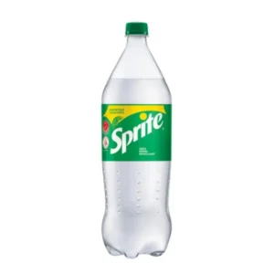 Bouteille de 1,5L de boisson gazeuse citron lime Sprite – rafraîchissante et sans caféine