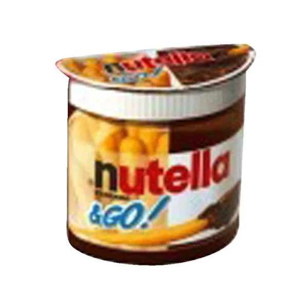 Tartinade chocolatée noisettes 52g – petit pot de pâte à tartiner au chocolat