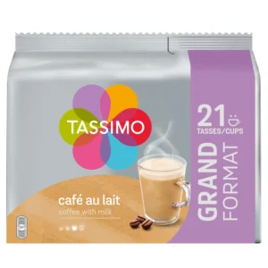 Dosette Senseo Café au Lait – boisson onctueuse au format pratique