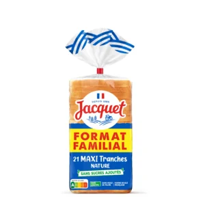 pain de mie Jacquet