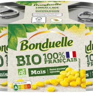 Maïs bio Sweet Grain