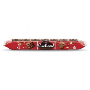 rochers suchard chocolat au lait
