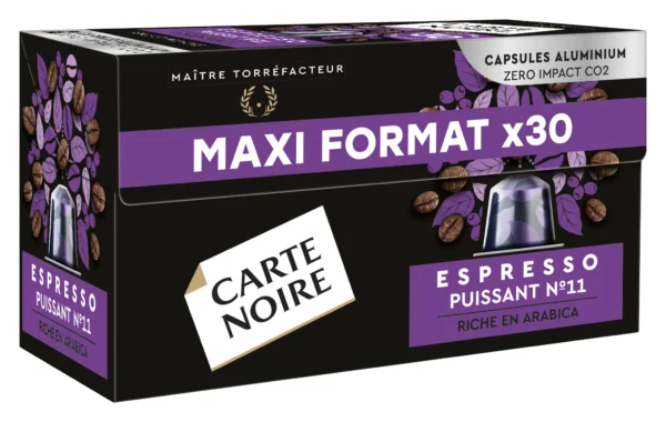 Capsules Espresso Lungo