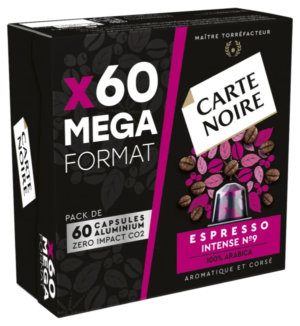 Capsules café Nespresso