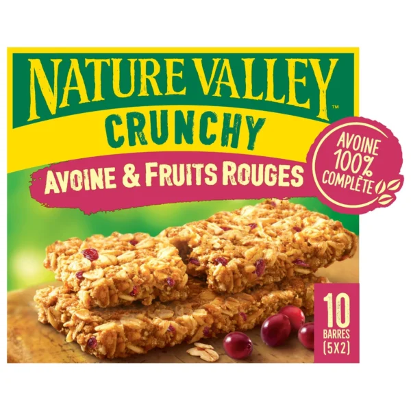 barres de céréales recette