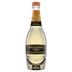 Bouteille de Ginger Beer Schweppes 45cl à prix abordable