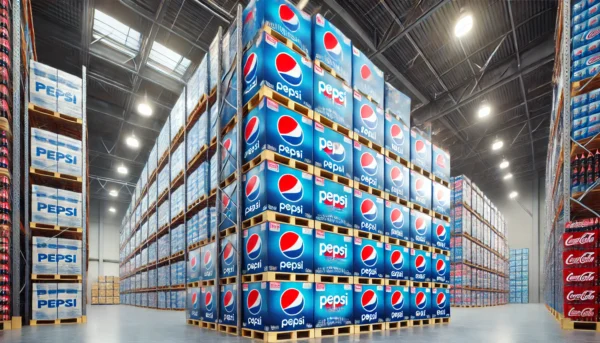 Soda Regular 50cl X12 - PEPSI – Image 2