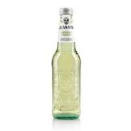 Canette de Ginger Ale Bio 355ml GALVANINA, boisson naturelle et bio au gingembre.