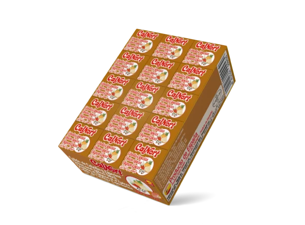Bouillon oignon épices Calnort en cubes – saveurs riches et naturelles