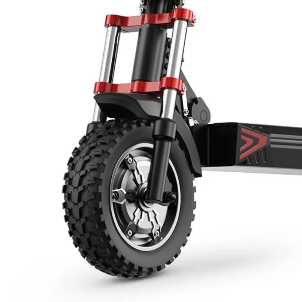 Trottinette électrique ISCOOTER iX8 – Puissance & autonomie – Image 3