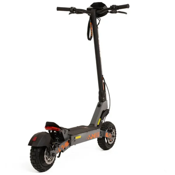 Trottinette électrique KUKIRIN G2 – 1200W, pliable, 48V – Image 2