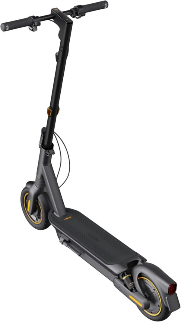 Trottinette Segway Max G2 – Puissance, autonomie et sécurité – Image 3