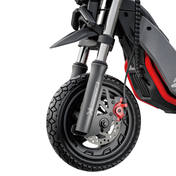 Trottinette Ninebot ZT3 – Puissance, autonomie et confort urbain – Image 3