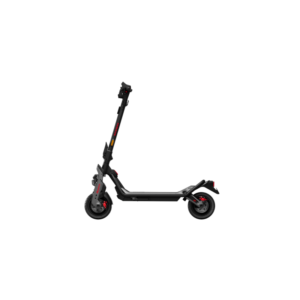 Trottinette électrique Segway moderne avec design robuste, puissante et autonomie longue durée